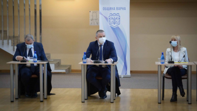 "Инженерна инфраструктура“ е с макрорамка от 157 080 000 в новия бюджет на община Варна